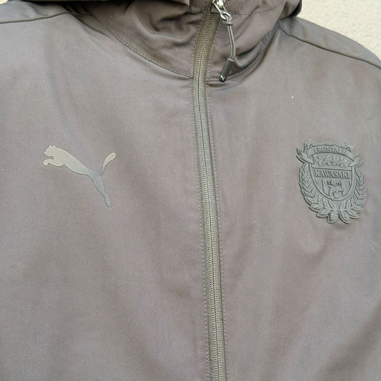 【PUMA】TEAMTRAVEL 3IN1 JKT