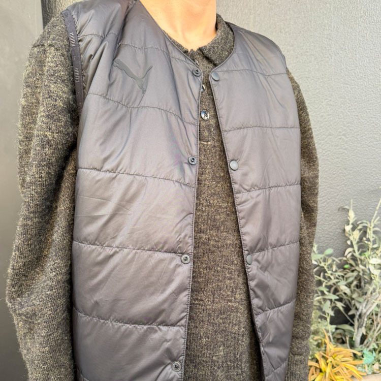 【PUMA】TEAMTRAVEL 3IN1 JKT