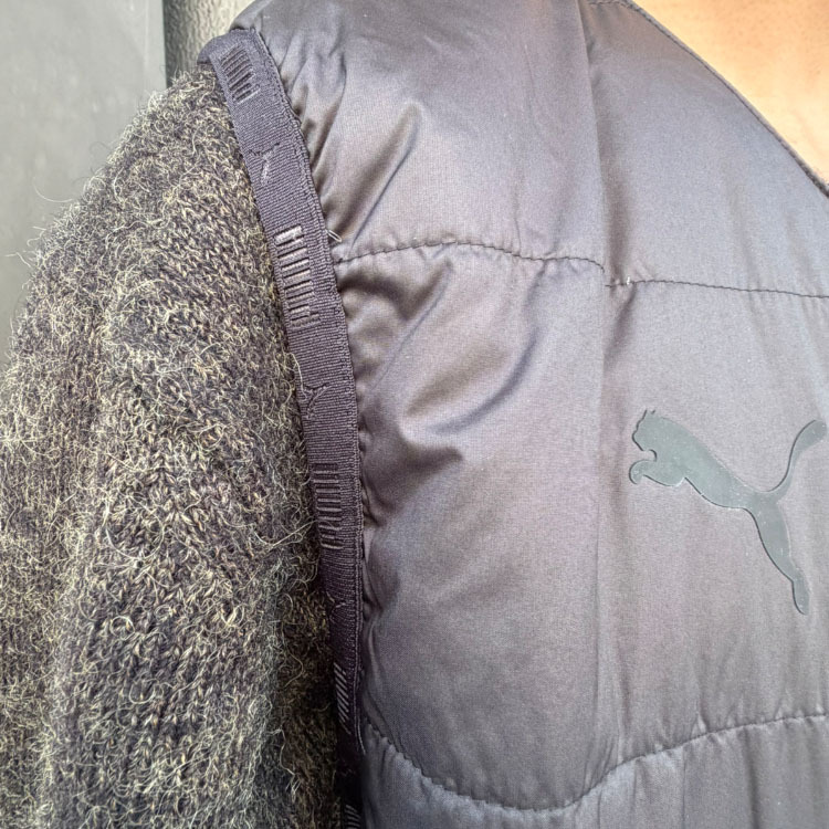 【PUMA】TEAMTRAVEL 3IN1 JKT