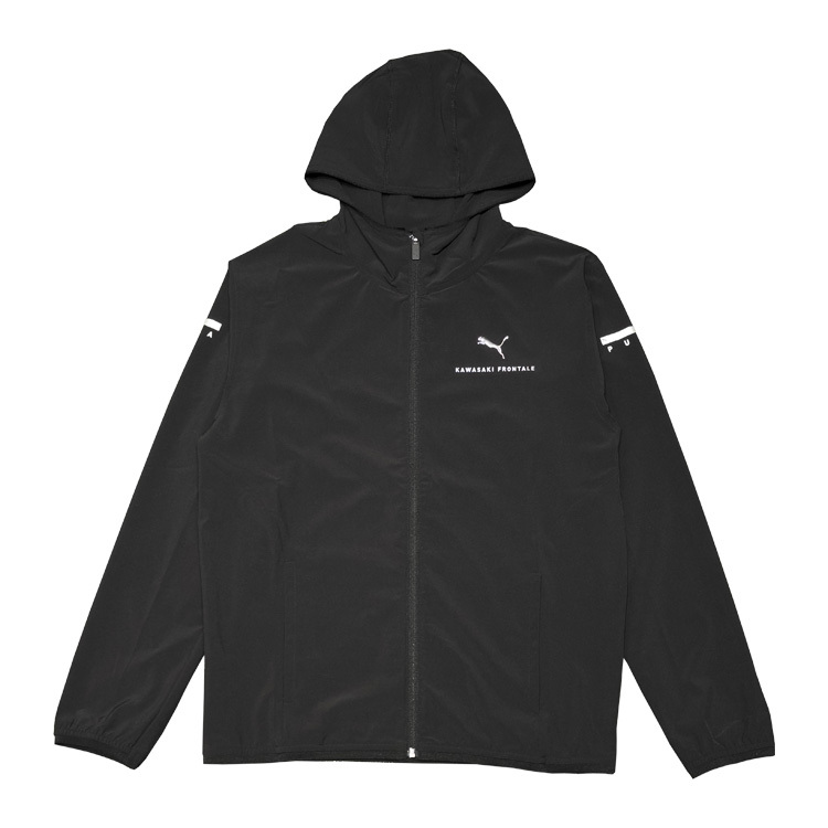 【PUMA】PUMA FLEX STRETCH ウーブンジャケット