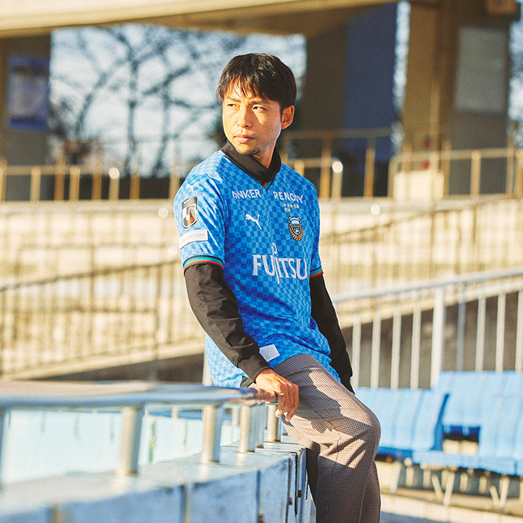 【すぐにお届け】2024 1stユニフォーム ネーム&ナンバーなし のみ