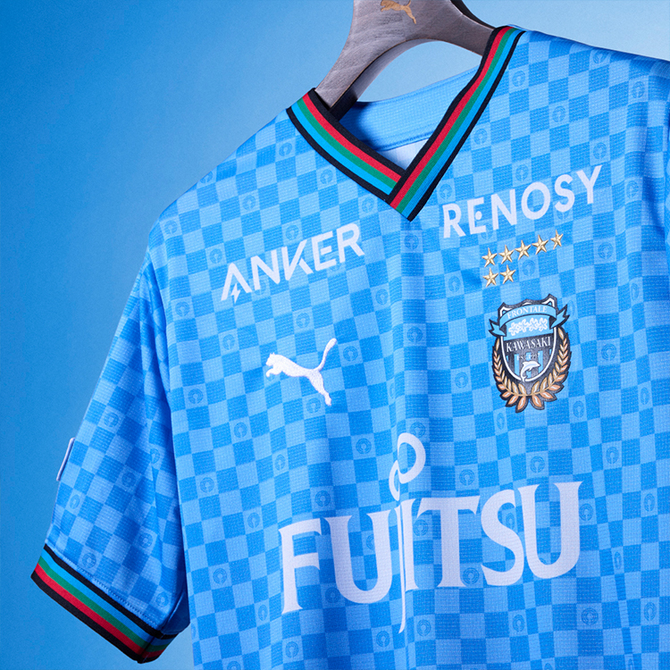 【すぐにお届け】2024 1stユニフォーム ネーム&ナンバーなし のみ