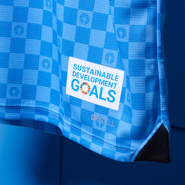 【すぐにお届け】2024 1stユニフォーム ネーム&ナンバーなし のみ