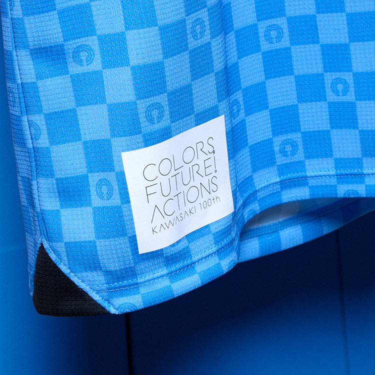 【すぐにお届け】2024 1stユニフォーム ネーム&ナンバーなし のみ