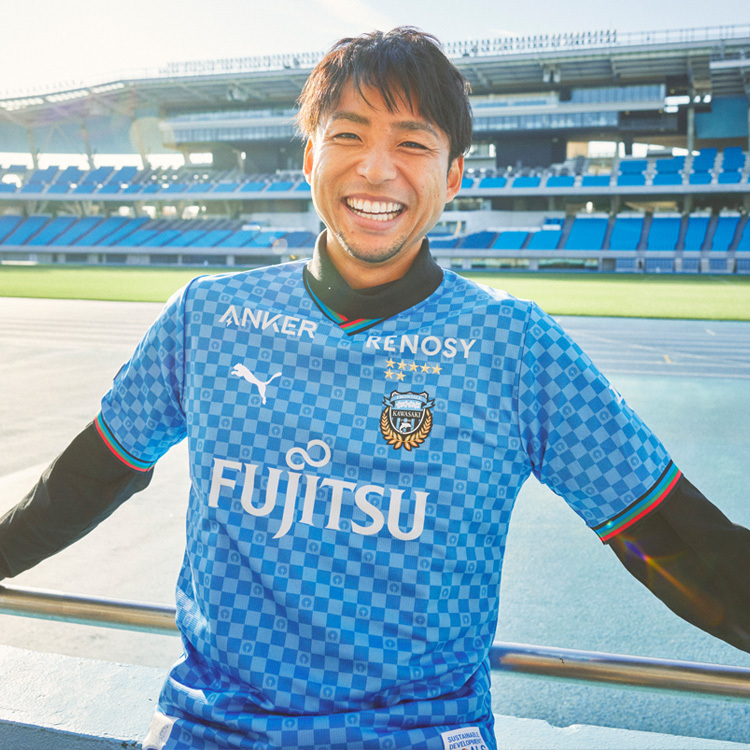 【すぐにお届け】2024 1stユニフォーム ネーム&ナンバーなし のみ