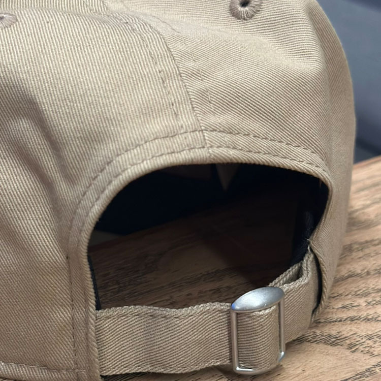 【NEWERA】920FRONTALE MINI FSUEDE CAMEL