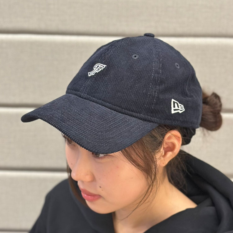 【NEWERA】920FRONTALE MINI F CORD NAV