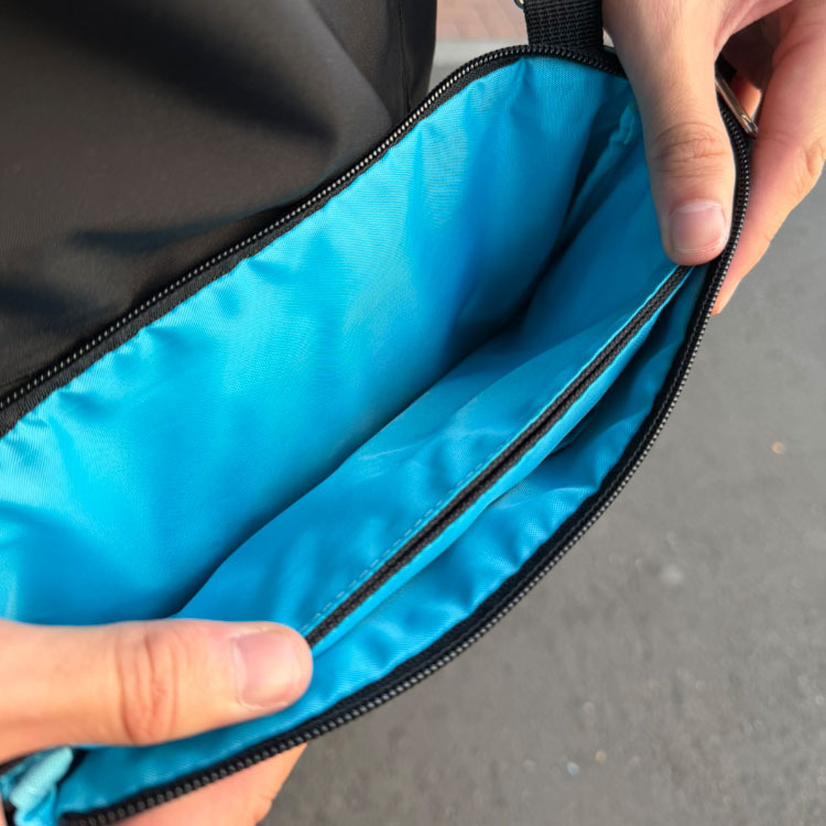 多機能サコッシュ(エンブレム)