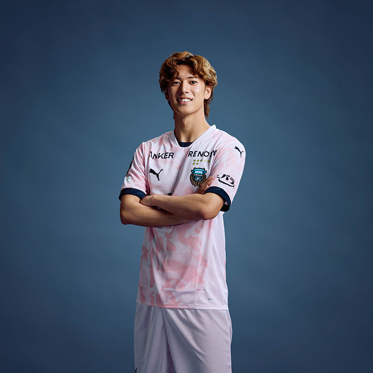 2026 FP 2ndユニフォーム