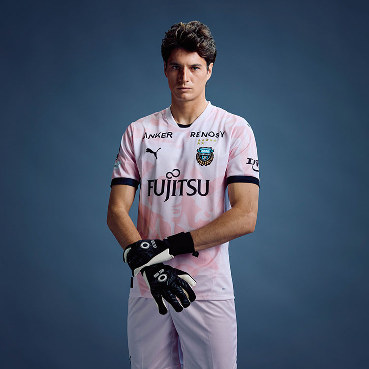 2026 FP 2ndユニフォーム