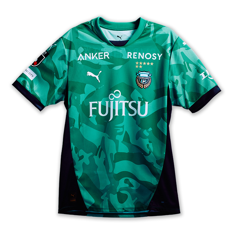 2026 GK 1stユニフォーム