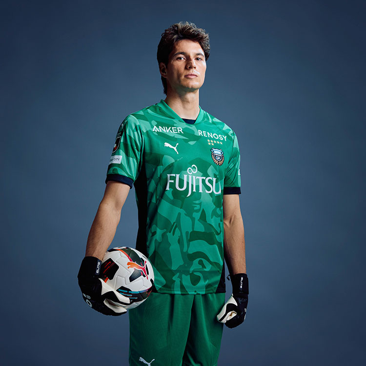 2026 GK 1stユニフォーム