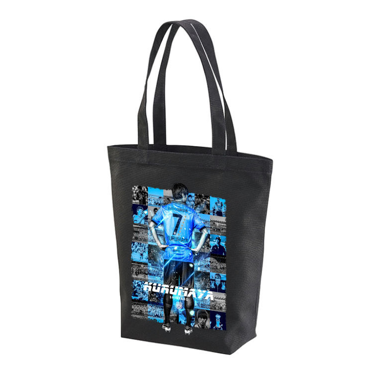 車屋紳太郎選手引退記念トートバッグ