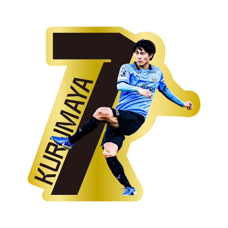 車屋紳太郎選手引退記念3連ピンバッジ