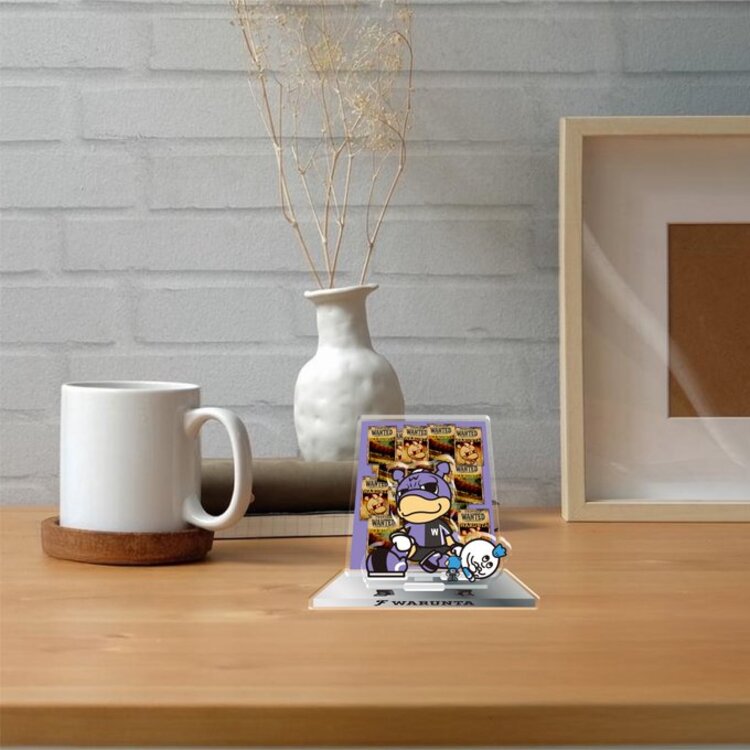 ビッグワル家庭用サイズアクリルスタンド