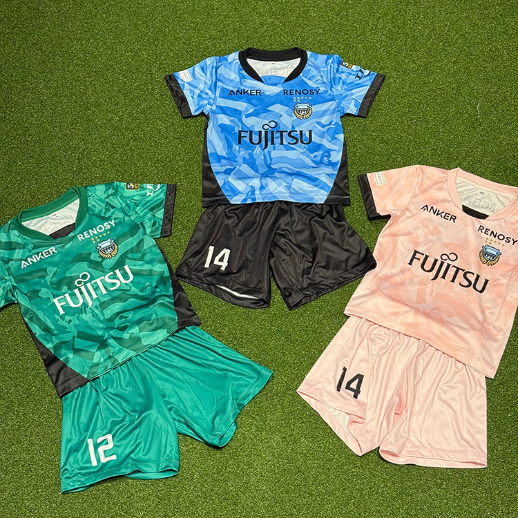 2026 キッズユニフォーム(GK1st)