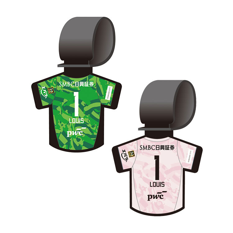 2026 バッグタグ(GK)