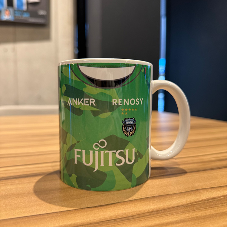 2026 マグカップ(GK)