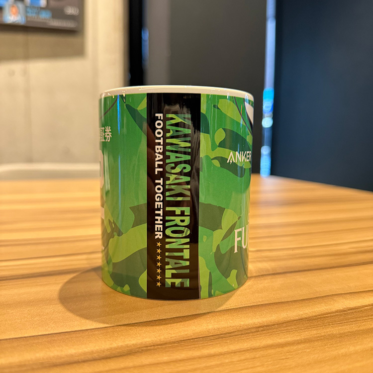 2026 マグカップ(GK)