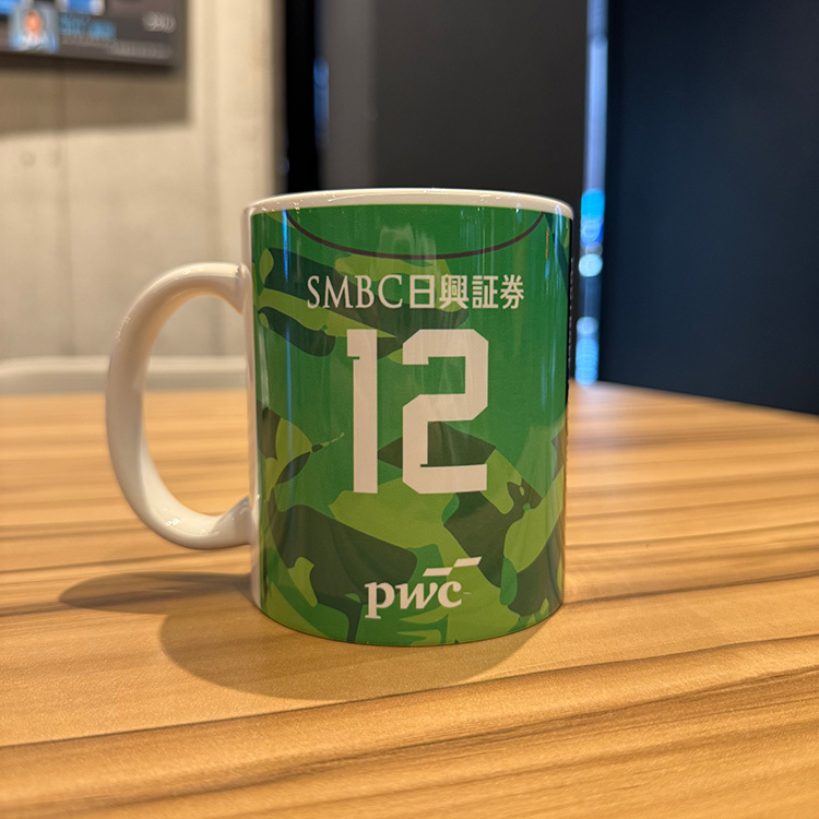 2026 マグカップ(GK)