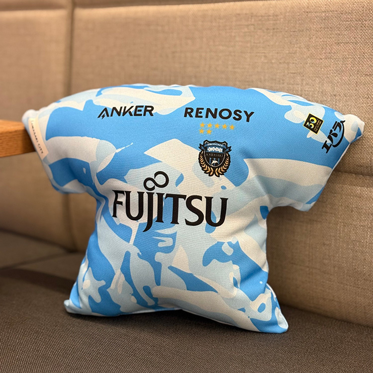 2026 ユニフォームクッション(小)FP