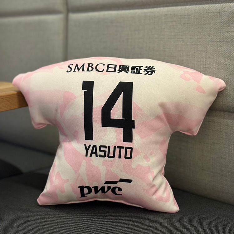 2026 ユニフォームクッション(小)FP