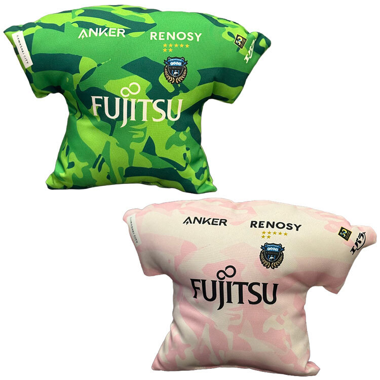 2026 ユニフォームクッション(小)GK