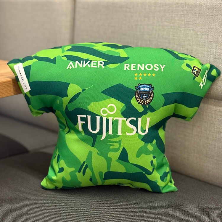 2026 ユニフォームクッション(小)GK