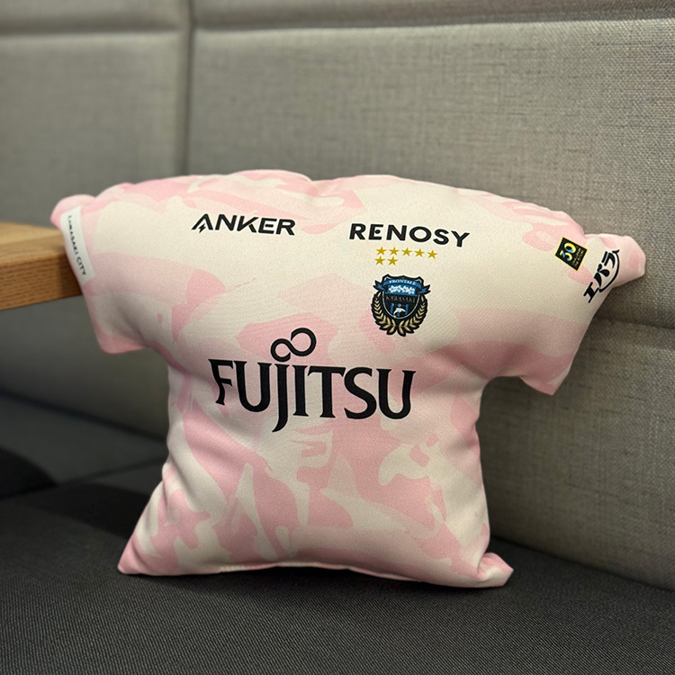 2026 ユニフォームクッション(小)GK