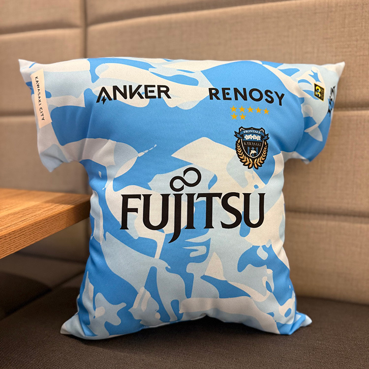 2026 ユニフォームクッション(大)FP