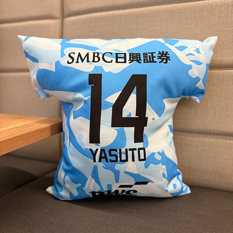 2026 ユニフォームクッション(大)FP