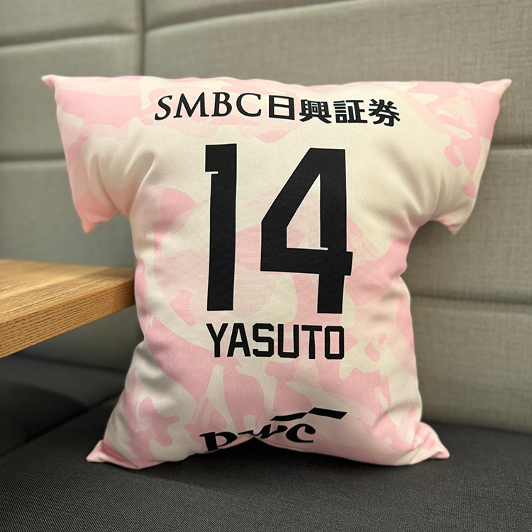 2026 ユニフォームクッション(大)FP