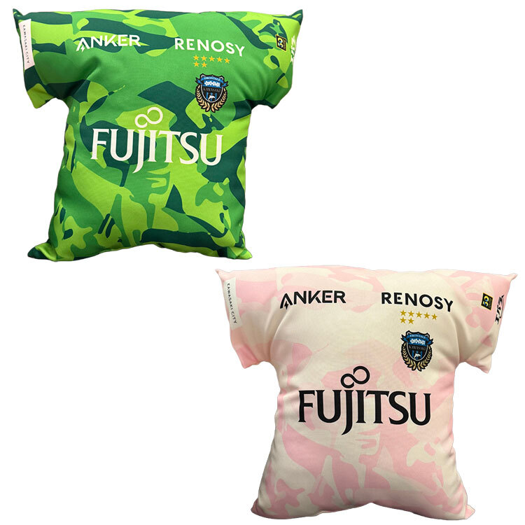 2026 ユニフォームクッション(大)GK