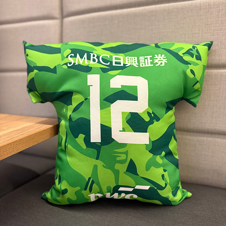 2026 ユニフォームクッション(大)GK