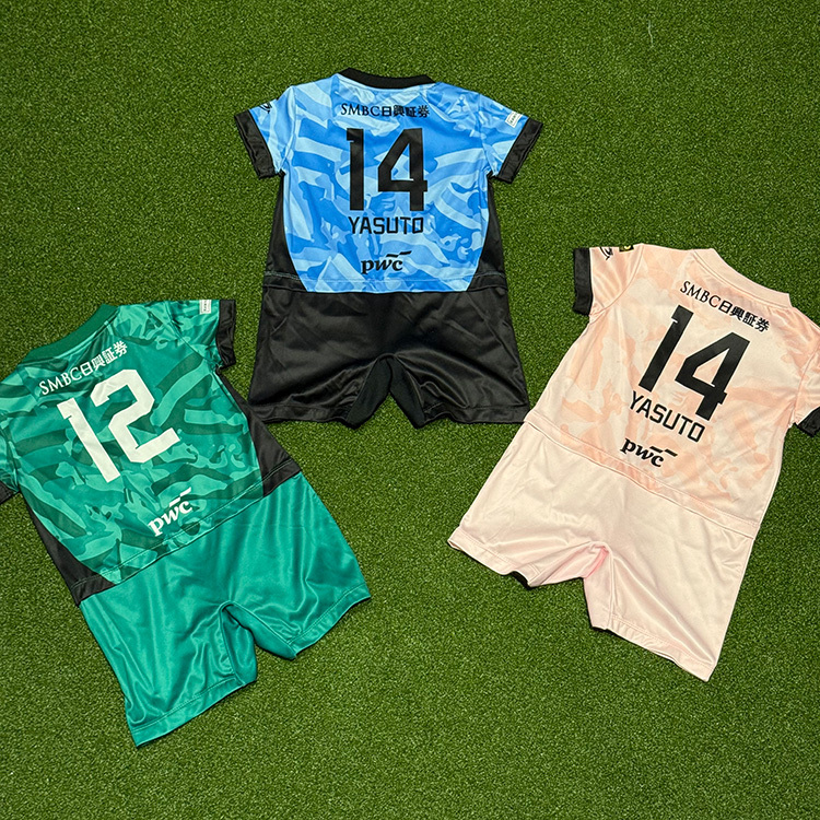 2026 ロンパース(GK1st)