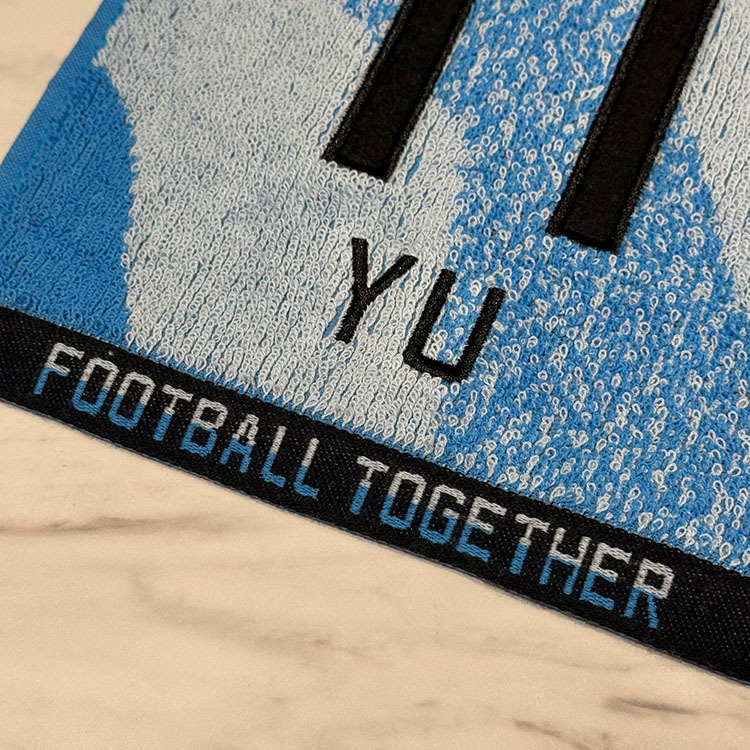 26背番号タオルマフラー