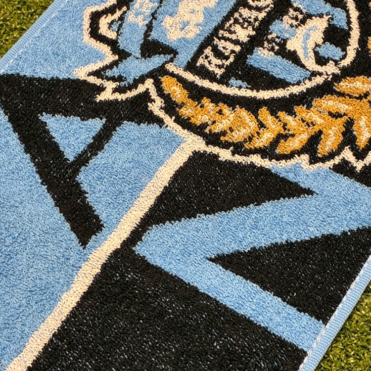 26タオルマフラー(ツートン)