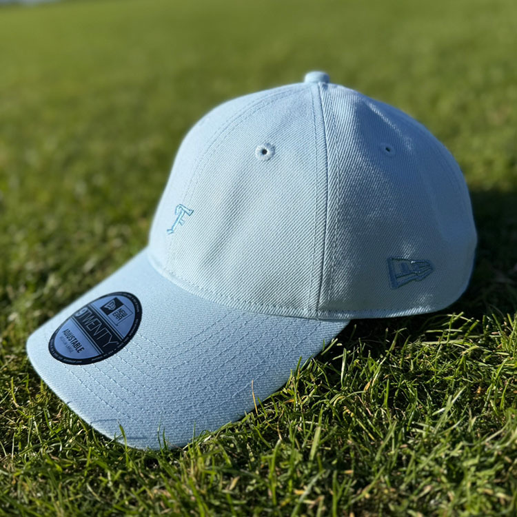 【NEWERA】920LV FRONTALE F BLUE/BLUE