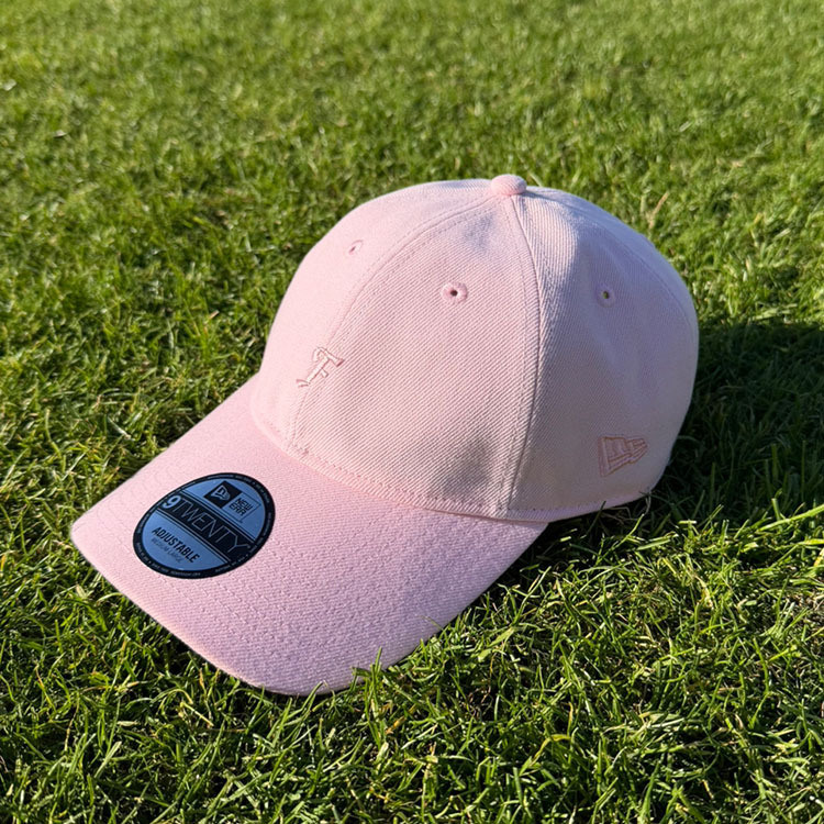 【NEWERA】920LV FRONTALE F PINK/PINK
