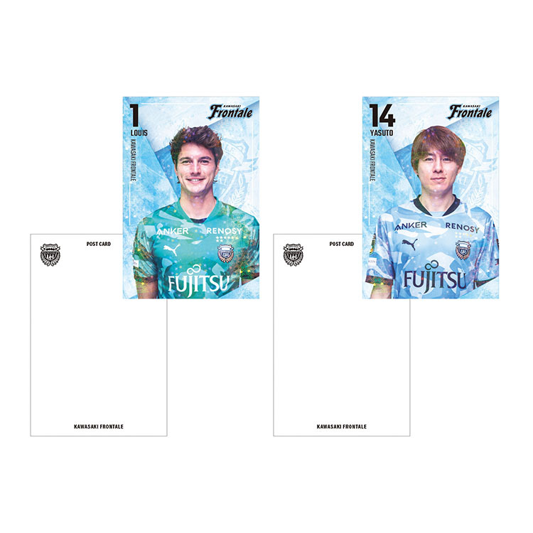 26(手ガチャ)ホログラムポストカード