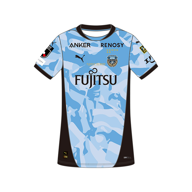 【数量限定!!】2/8(日)柏レイソル戦あんたが大賞2026ユニフォーム(エリソン選手)