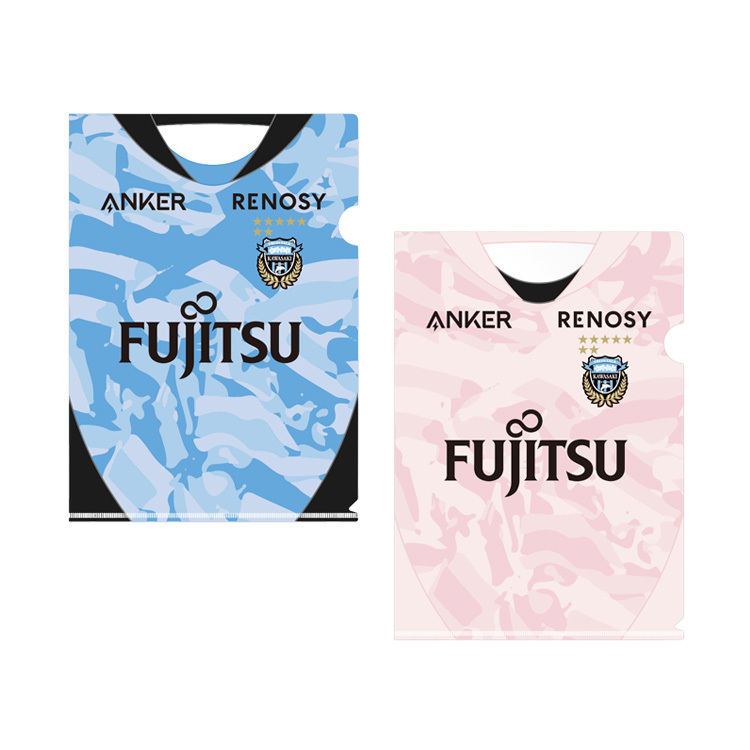 26クリアファイル(ユニフォーム)