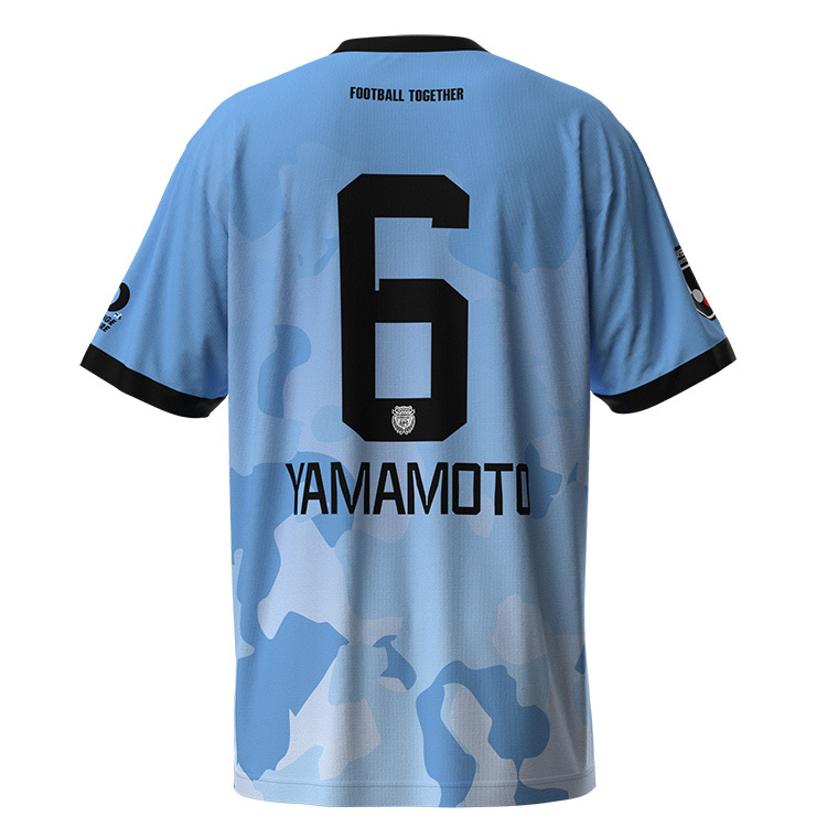 26プレイヤーシャツ