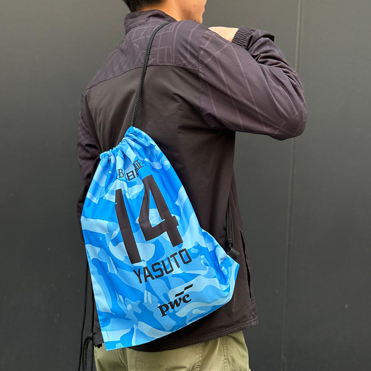 26ランドリーバッグ(ユニフォーム)