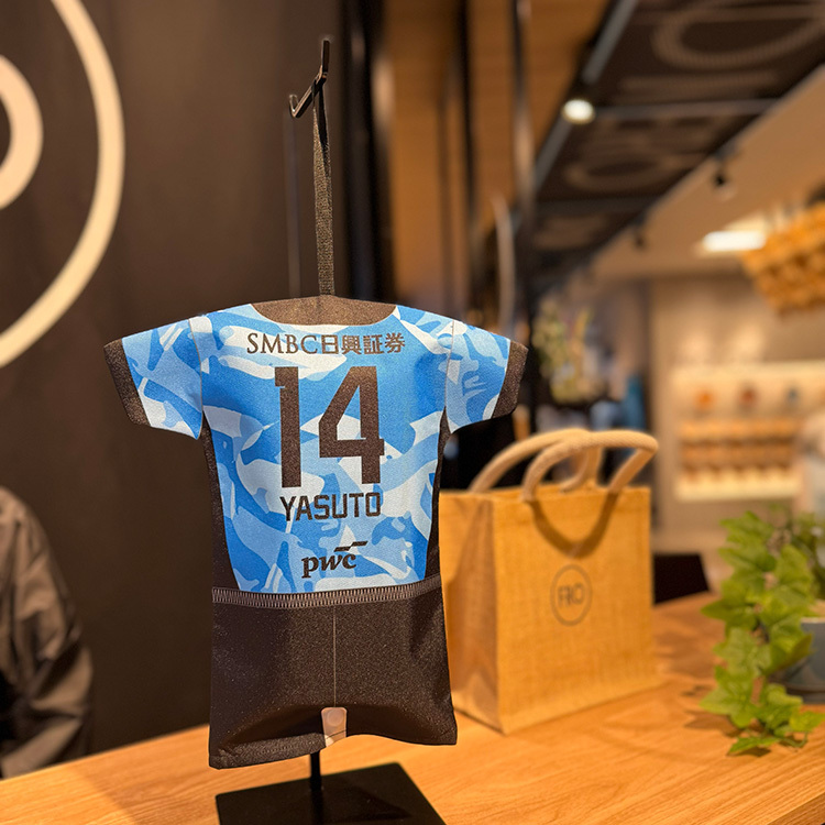 26ティッシュケース(ユニフォーム)