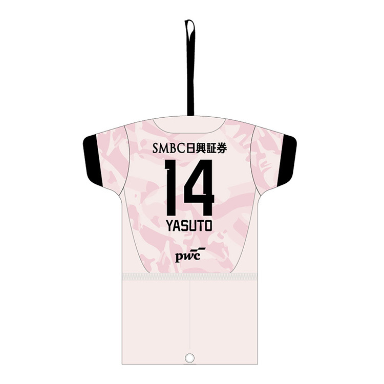 26ティッシュケース(ユニフォーム)