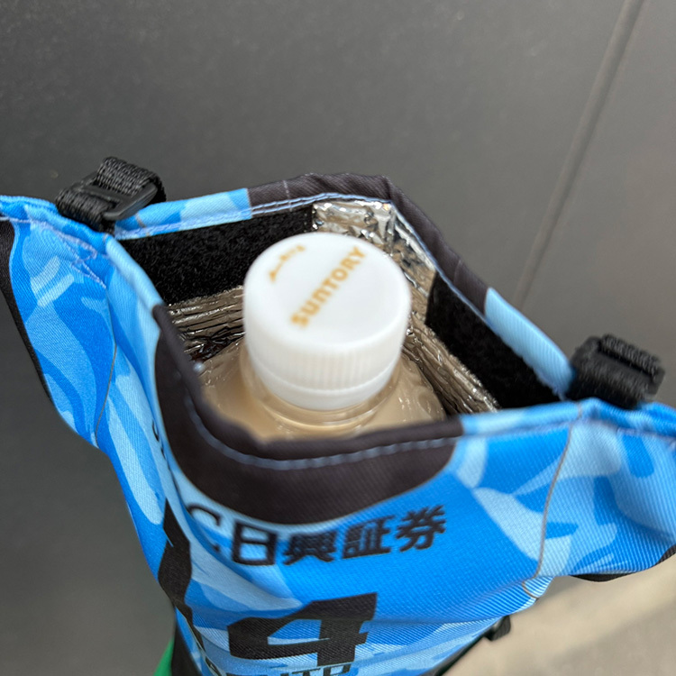 26ペットボトルケース(ユニフォーム)