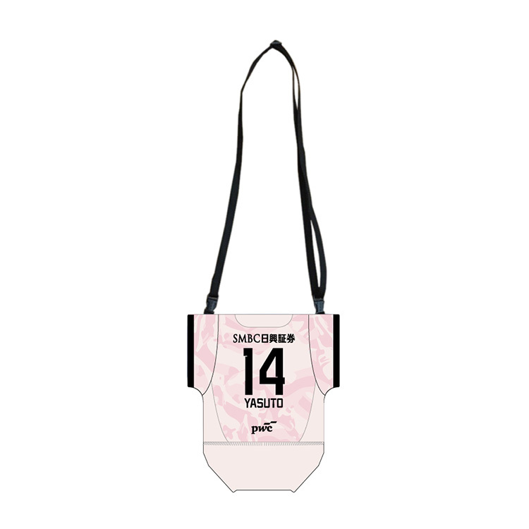 26ペットボトルケース(ユニフォーム)