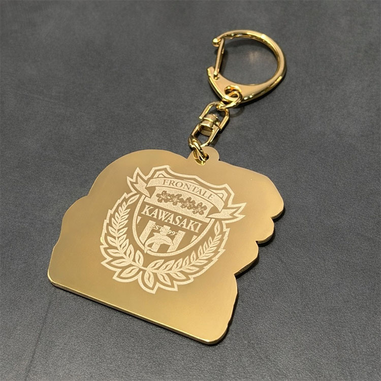 メタルキーホルダー(30周年) 