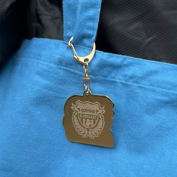 メタルキーホルダー(30周年) 